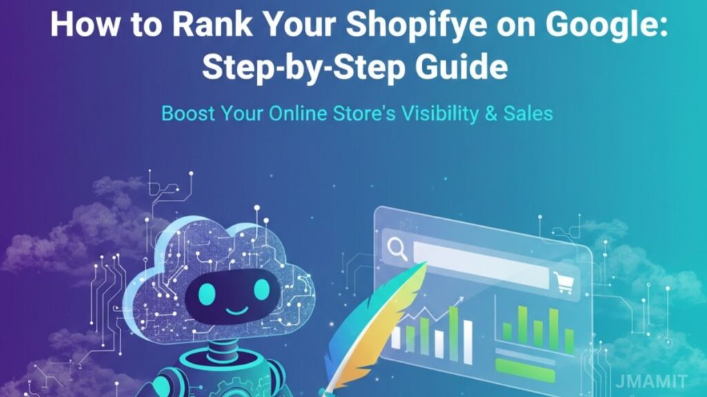 How to Rank Your Shopify Store on Google