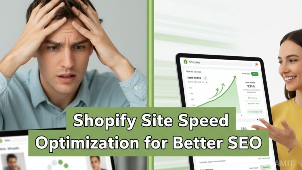 Shopify Site Speed Optimization for Better SEO